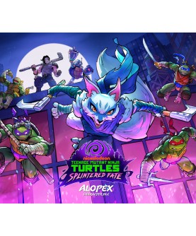 Teenage Mutant Ninja Turtles: Splintered Fate - Alopex Character DLC Steam Key GLOBAL